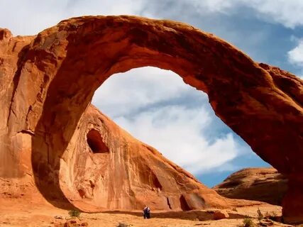 Arches am