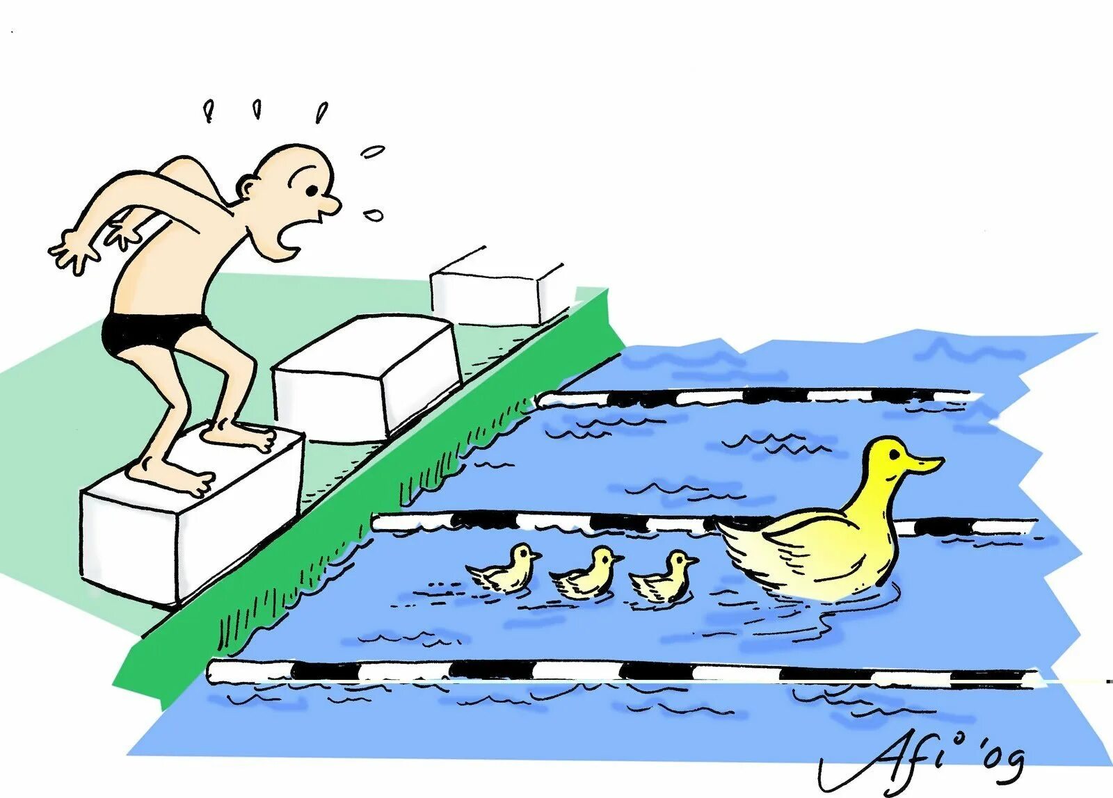 Карикатура вода. Плавание карикатура. пловец карикатура. карикатуры про бассейн. карикатура на плавание в бассейне.