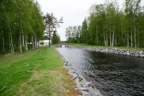 Река сайма