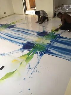 Масляные полы