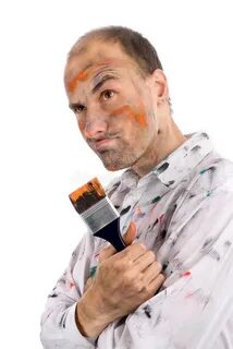 Люди это краски