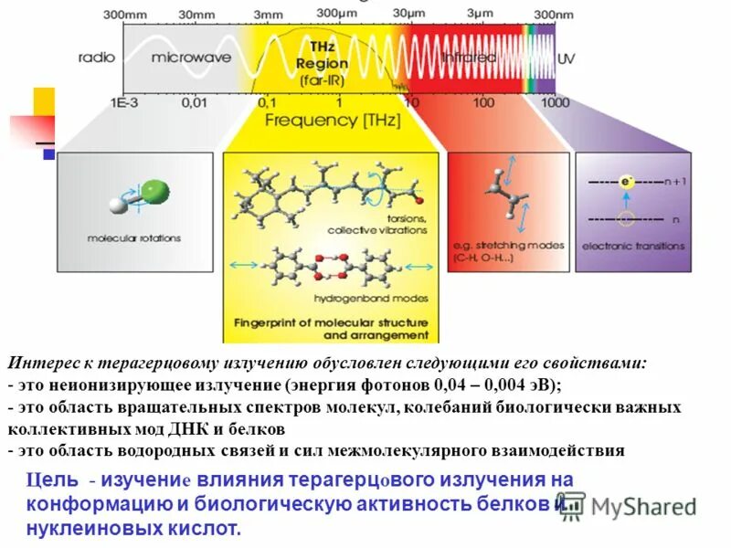 тгц излучение. терагерцовые излучатели. терагерцевое излучение. терагерцовые источники излучения. диапазоны электромагнитного излучения.