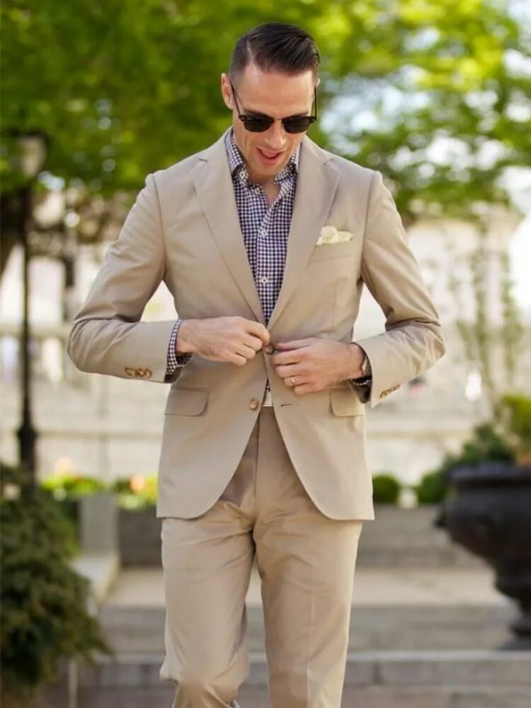 Casual suit