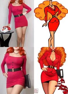 Miss bellum from powerpuff girls by Angel Kaoru : cosplaygirls.