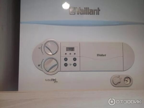 Vaillant turbotec pro vuw 242 3