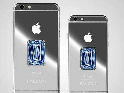 Falcon supernova iphone 6 pink diamond edition