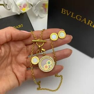 Украшения булгари
