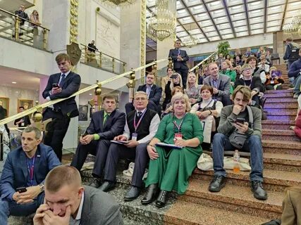 Сообщества в москве