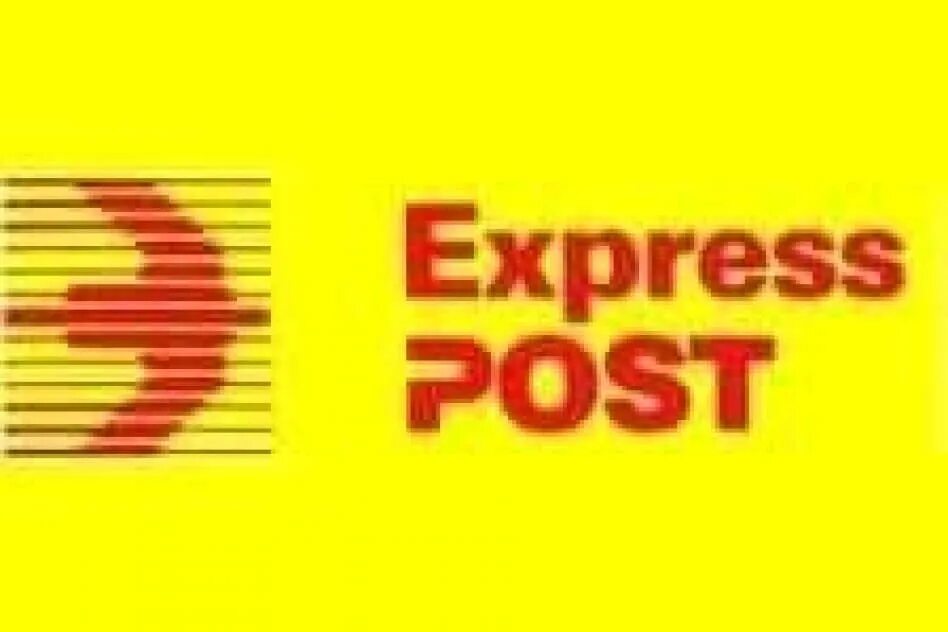 Экспресс почта. Express Post. Posting 500