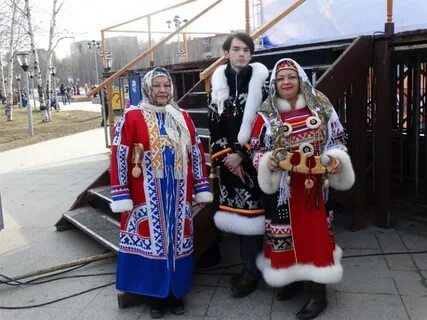 Центр коренных