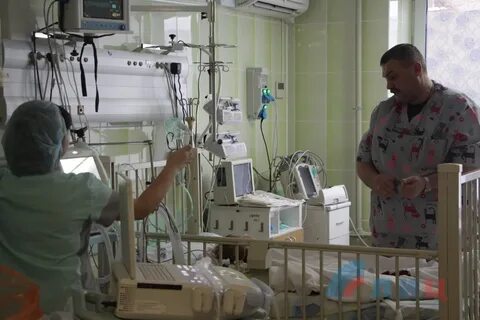 Областная больница луганск телефон