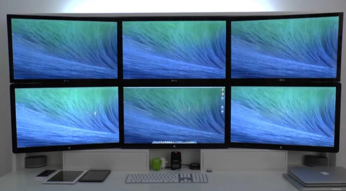 Eias monitor