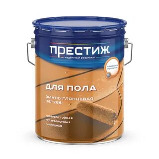 Краска для пола престиж