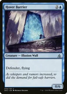 Magic whispers