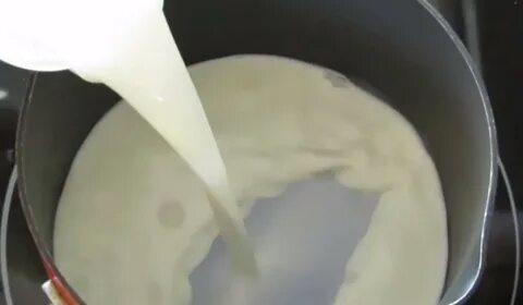 Домашняя сгущенка в духовке