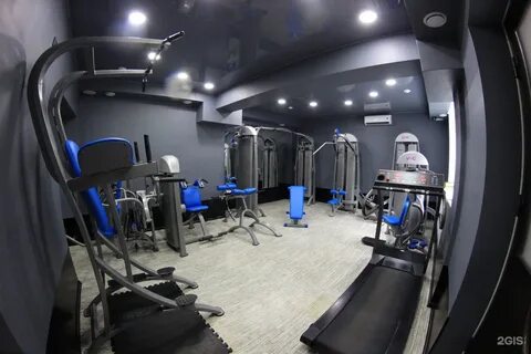 Фитнес железногорск