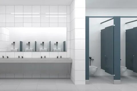 What I’m Learning About Commercial Design From My Dorm Restroom Sloan.