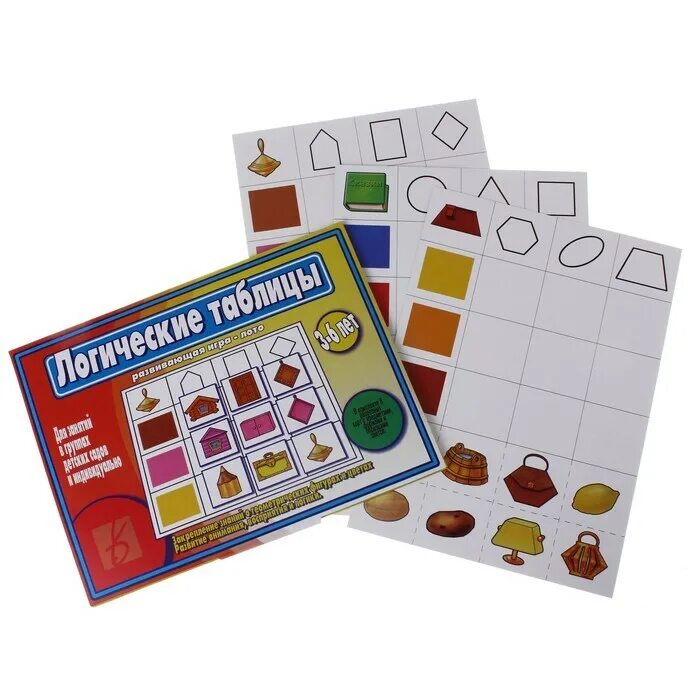 Логическое играть