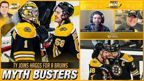Ty anderson bruins
