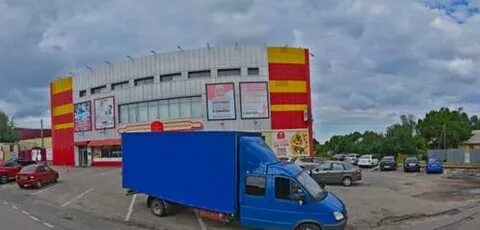 Воронеж улица космонавтов 2
