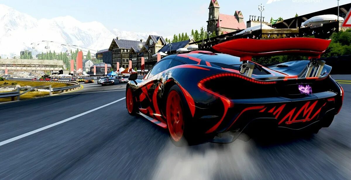 Best race game