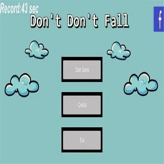 A c t falling