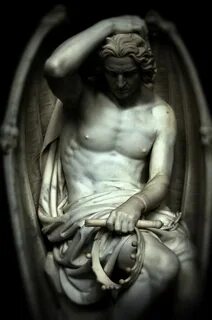 История люцифера падшего ангела