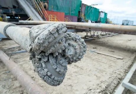 Бур нефть