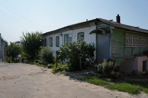 Дом воронеж пер