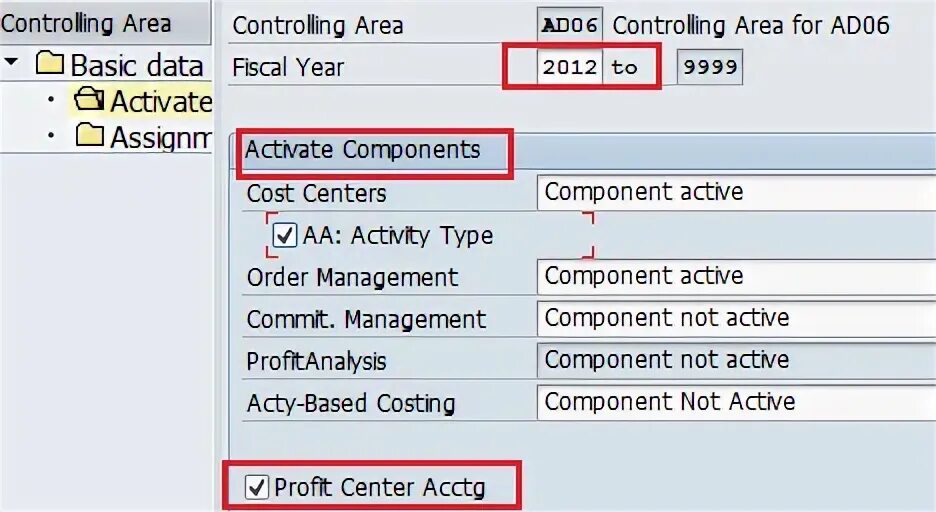 Control area is. Control area is