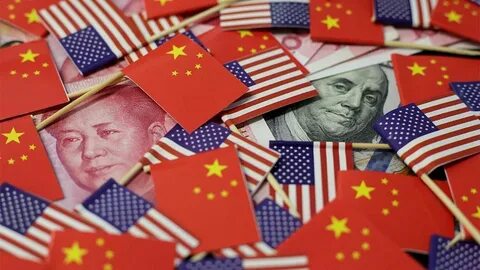 Us and china