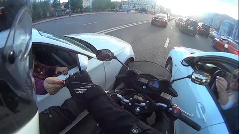Ездить между рядами