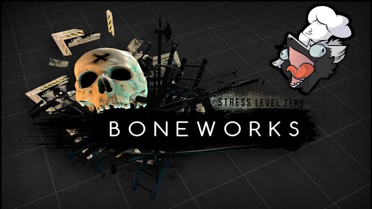 Boneworks. Boneworks картинки. Boneworks обои. VR игра boneworks.