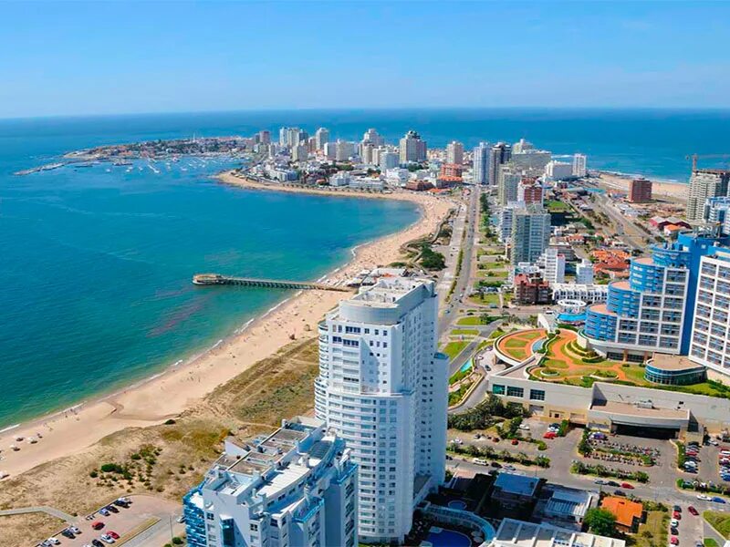 Восточная республика уругвай. Пунто де лесто испания. Уругвай монтевидео пляж. Курорт пунта-дель-эсте. Кучилья гранде уругвай.