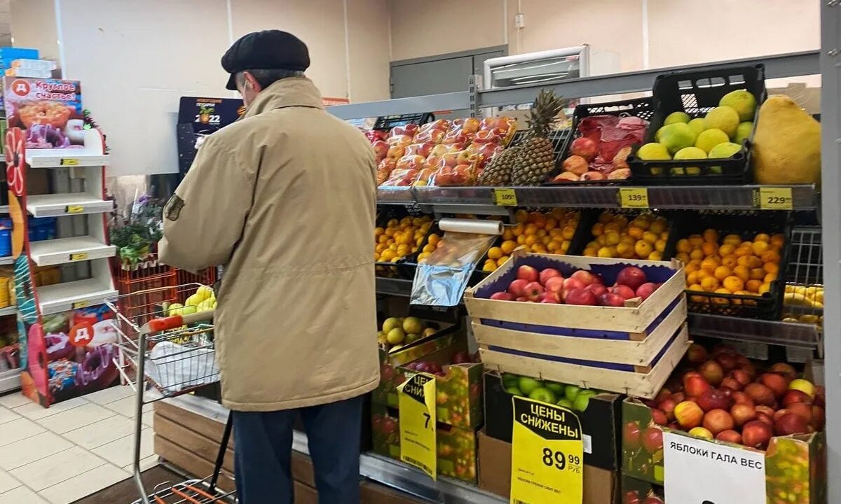 Продавать некоторых