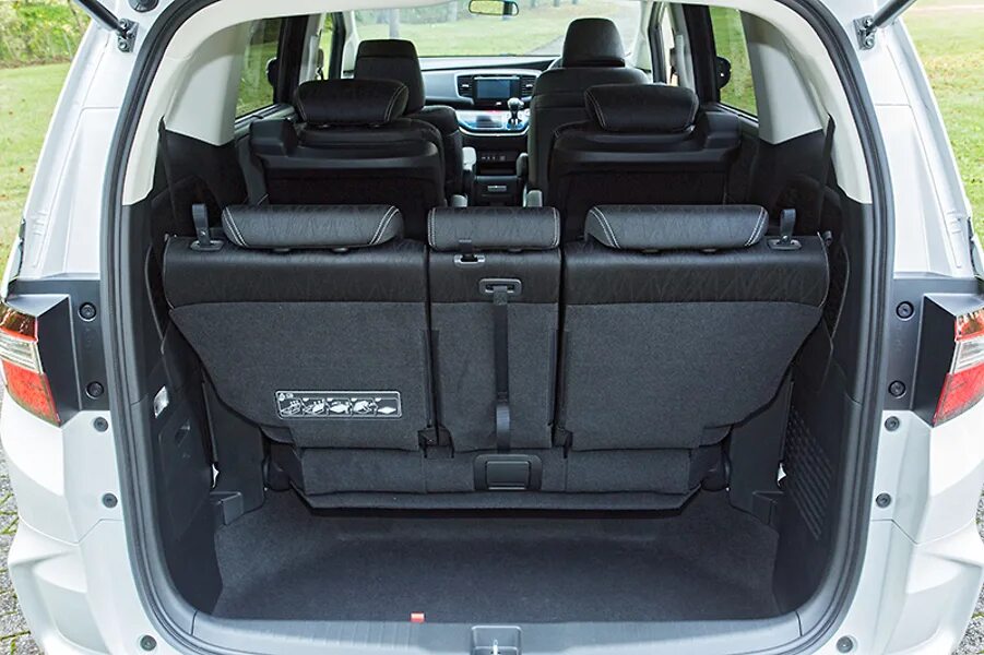 багажник хонда одиссей. Honda odyssey 1 багажник. Honda odyssey 2019 багажник.