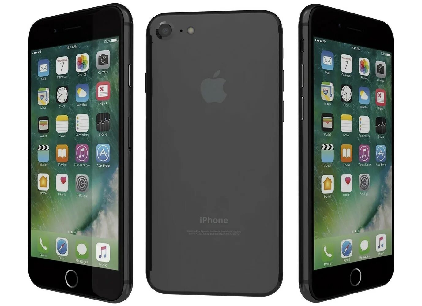 Iphone 7 память. Apple iphone 7. Apple iphone 7 32gb Black. Apple iphone 7 Plus. Iphone 7 32 ГБ.