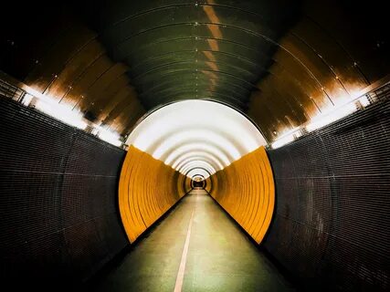 Liberty tunnel