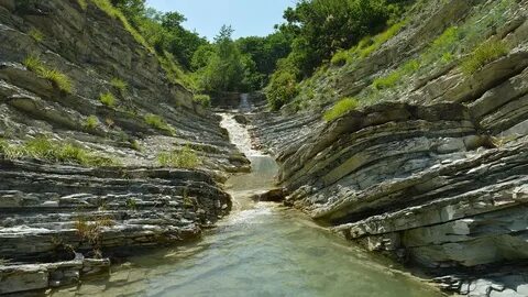 Экскурсия водопады новороссийск