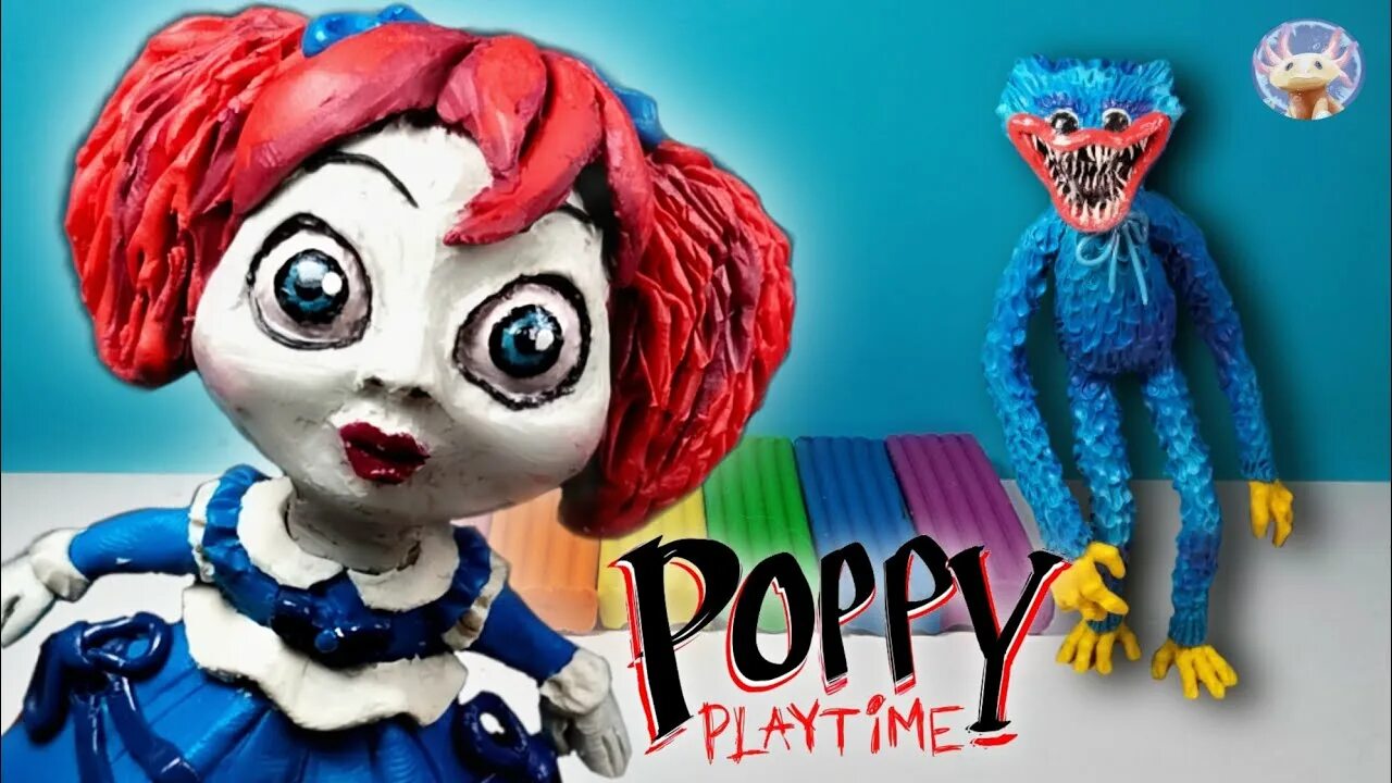 Поппи плейтайм из пластилина. Кукла Поппи Хагги Вагги Poppy Playtime. Поппи Плейтайм кукла попи. Poppy Playtime пластилин.