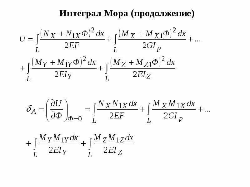 Формула интеграла мора. Интеграл мора по правилу верещагина. формулы интеграла максвелла – мора. формула мора для определения перемещений. правило верещагина для вычисления интеграла мора.