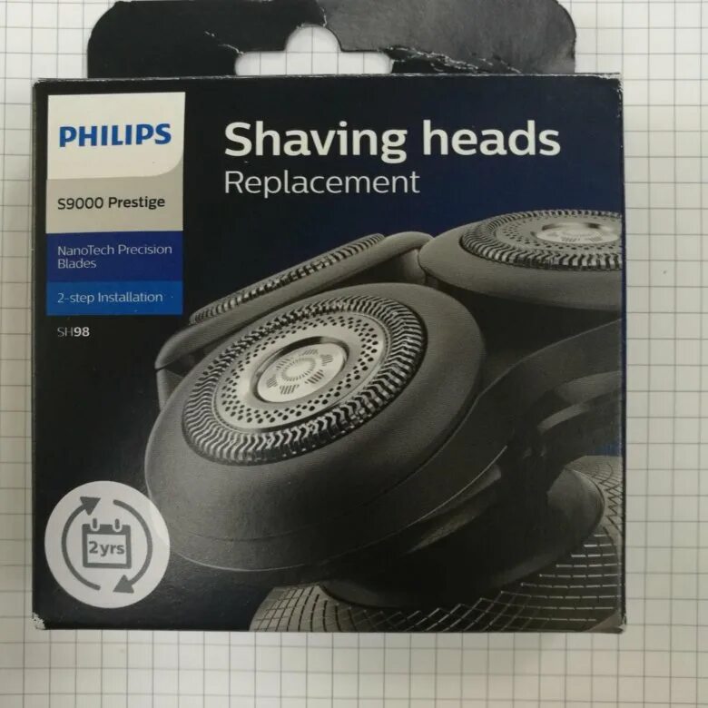 Головка philips sh50. Головка philips sh50