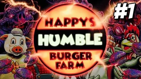 Burger farm