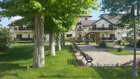 Платан резорт
