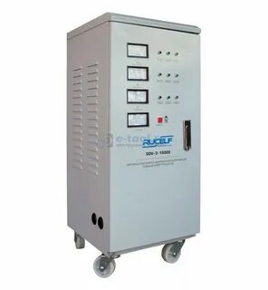 Стабилизатор rucelf sdv 15000