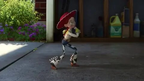 Игрушки убежали