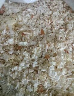 Удобрение из яичной скорлупы и уксуса
