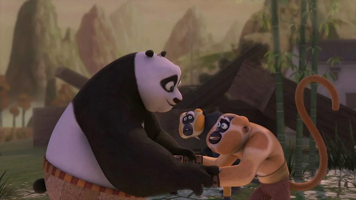 Rule 34 kung fu. Кунг-фу Панда легенды потрясности. Kung Fu Panda Legends of awesomeness. Легенда о панде.