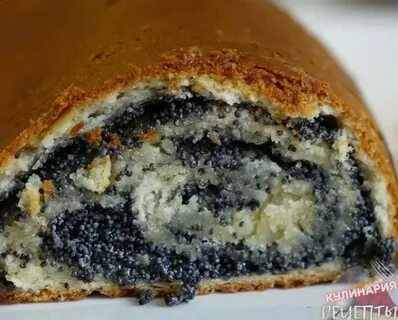 Приготовить тесто с маком