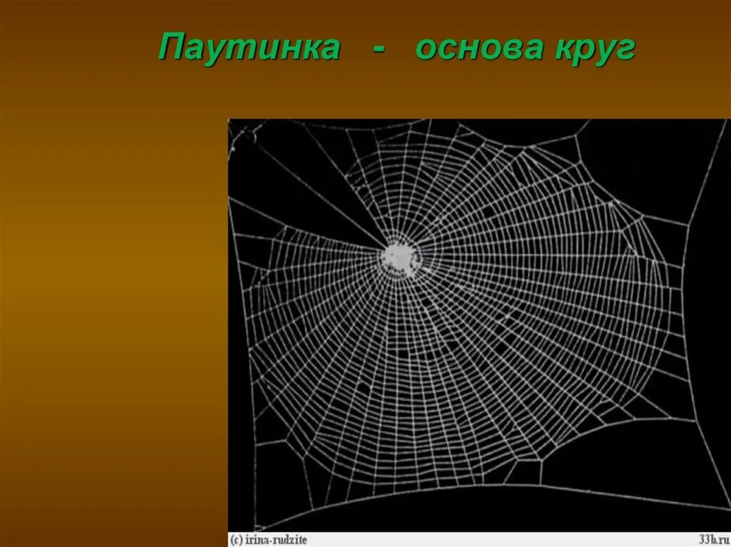 Как использовать паутинку